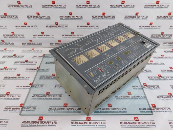Norcontrol Autochief 4 Ac4 Ecr Remote Control System 8200022