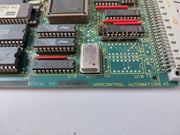 Norcontrol Automation Ha331676C/C/C Single Board Cpu 188 ,Na-1E220.1