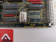 Norcontrol Automation Na-1E220.1 Single Board Cpu 188 Ha331676B