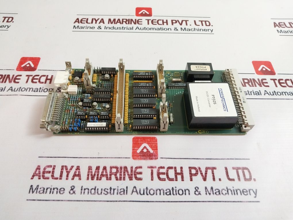 Norcontrol Automation Na-1E222.1 Emt I/O & Power Card