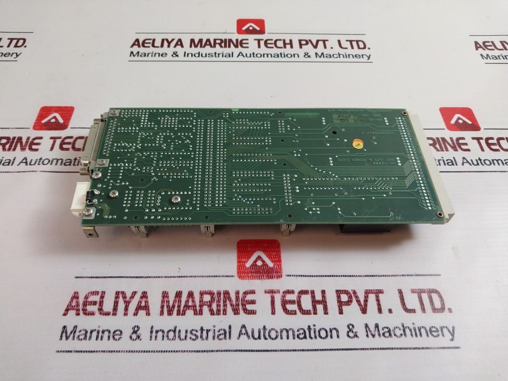 Norcontrol Automation Na-1E222.1 Emt I/O & Power Card