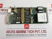 Norcontrol Automation Na-1E222.1 Emt I/O & Power Card