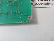 Norcontrol Automation Na1110 Dgu Panel Card Ha220256 B/B
