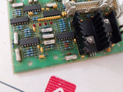 Norcontrol Automation Na1120 Printed Circuit Board Pickup System Au-389