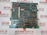 Norcontrol Automation Nn-791 12 I/O Processor Card