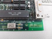 Norcontrol Automation Nn-791.12 I/O Processor Card Her100261 I