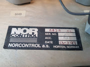 Norcontrol Bwu 9309 Bridge Wing Unit