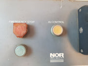 Norcontrol Bwu 9309 Bridge Wing Unit