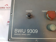 Norcontrol Bwu 9309 Bridge Wing Unit
