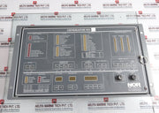 Norcontrol Gcu 8810 Generator Control Unit Ha 220438Bb