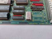 Norcontrol Ha331676C/C/C Single Board Cpu 188