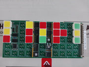Norcontrol Na-1E221 Panel Card Ha331728 A/A/A Rev. F
