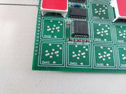 Norcontrol Na-1E221 Panel Card Ha331728 A/A/A Rev. F