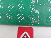 Norcontrol Na-1E221 Panel Card Ha331728 A/A/A Rev. F