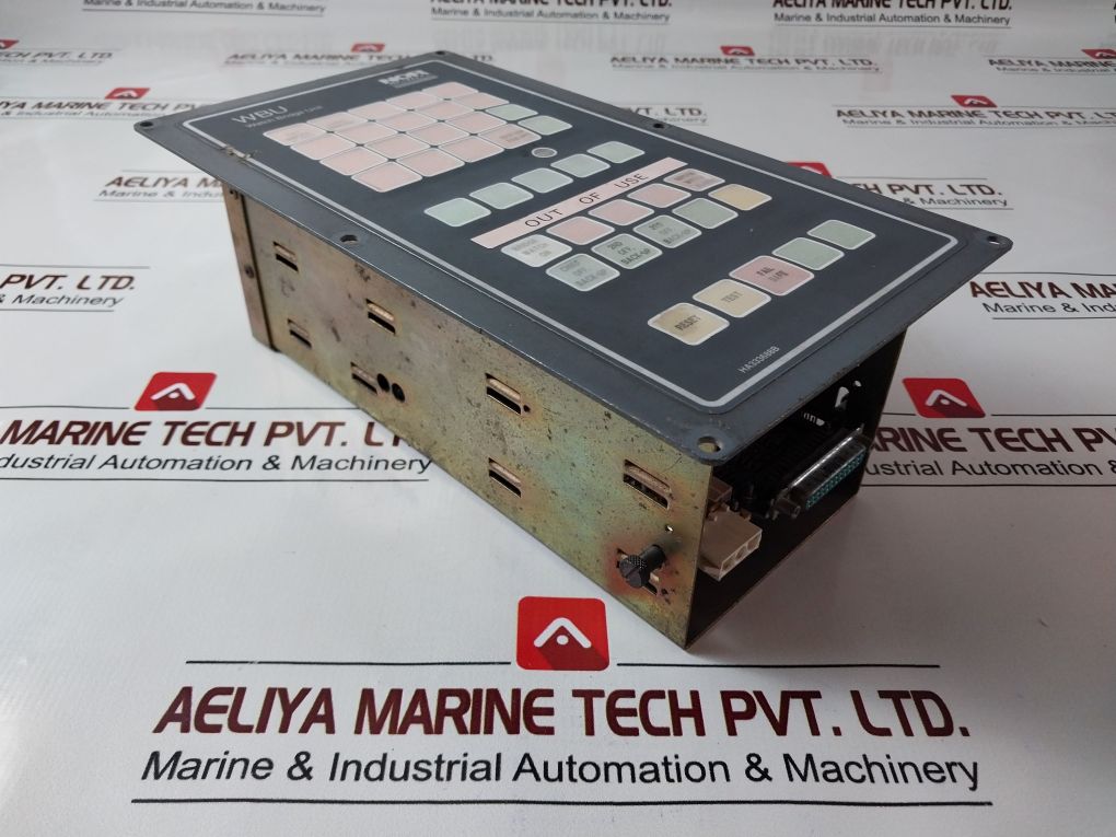 Kongsberg Norcontrol Ha 333688B Watch Bridge Unit – Aeliya Marine