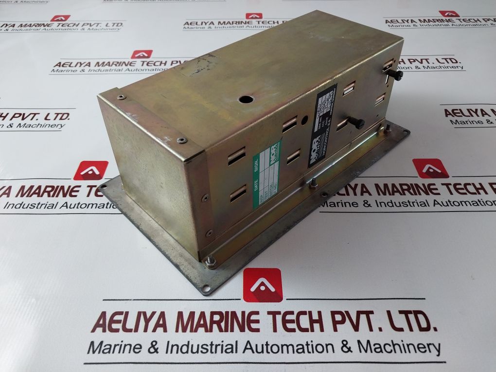 Kongsberg Norcontrol Ha 333688B Watch Bridge Unit – Aeliya Marine