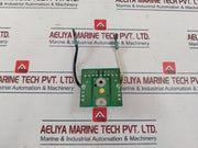 Norcontrol Ha444502A Printed Circuit Board
