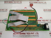 Norcontrol Na 1007 Motherboard For I/O Adaptor Ha 220438 B/B