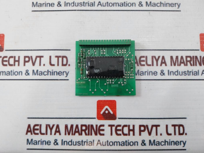 Norcontrol He-220293E Analog Input Adaptor 