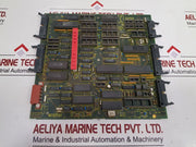 Norcontrol Her 100261H I/O Processor Card Nn-791.16/ Nn-791.10