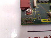 Norcontrol Her 100261H I/O Processor Card Nn-791.16/ Nn-791.10