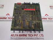 Norcontrol Her 100261H I/O Processor Card Nn-791.16/ Nn-791.10