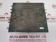 Norcontrol Her 100261H I/O Processor Card Nn-791.16/ Nn-791.10