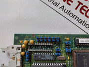 Norcontrol Na-1E220.1 188 Single Board Cpu