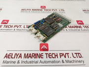 Norcontrol Na-1E220.1 188 Single Board Cpu