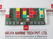 Norcontrol Na-1E221, 1E-221.1 Panel Card Ha331728 A/A/A 