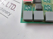 Norcontrol Na-1E221, 1E-221.1 Panel Card Ha331728 A/A/A