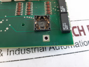 Norcontrol Na1115 Order Printer Operators Panel Ha220842 B/B/