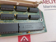 Norcontrol Na1119.1 Printed Circuit Board Digital I/o 96
