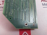 Norcontrol Na1119.1 Printed Circuit Board Digital I/o 96