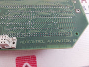 Norcontrol Na1119.1 Printed Circuit Board Digital I/o 96