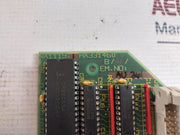 Norcontrol Na1119.1 Printed Circuit Board Digital I/o 96