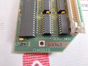 Norcontrol Na1119.1 Printed Circuit Board Digital I/o 96
