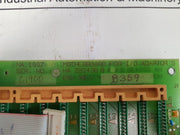 Norcontrol Na 1007 Motherboard For I/O Adaptor’s Ha 220438 B/B/