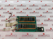 Norcontrol Na 1007 Motherboard For I/O Adaptor He-220293D 94V-0 Nn-832