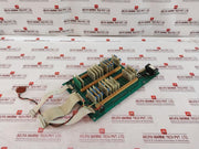 Norcontrol Na 1007 Motherboard For I/O Adaptor He-220293D 94V-0 Nn-832