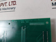 Norcontrol Na 1008.1 Operators Panel Ha 220447 A/A/1352