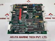 Norcontrol Nn-791-10 I/O Processor Card