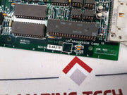 Norcontrol Nn-791-10 I/O Processor Card