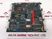 Norcontrol Nn-791-10 I/O Processor Card