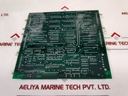 Norcontrol Nn-791-10 I/O Processor Card