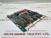 Norcontrol Nn-791-10 I/O Processor Card