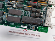 Norcontrol Nn-791-10 I/O Processor Card
