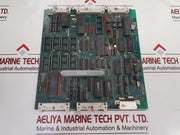Norcontrol Nn-791 I/O Processor Card Her 100261 I