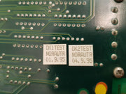 Norcontrol Nn-791 I/O Processor Card Her 100261 I