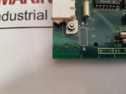 Norcontrol Nn-791 I/O Processor Card Her 100261 I